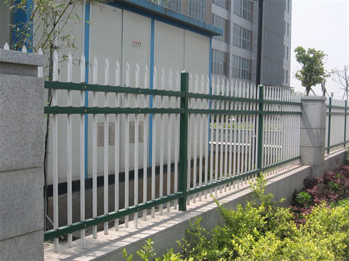 厂房办公楼围墙护栏