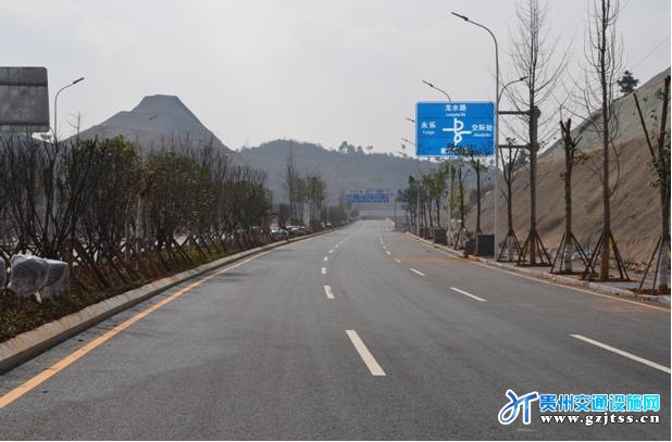 北京东路延伸段一标段