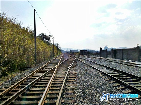 贵州省开建瓮马铁路 总投资达50.42亿元