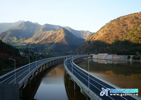 2016年贵州省完成公路水路固定资产投资1500亿元